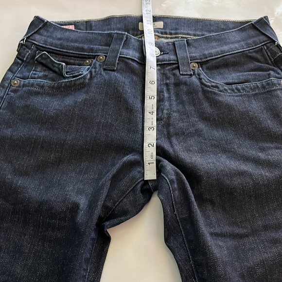 True Religion Geno Relaxed Slim Size 28 - Picture 5 of 16
